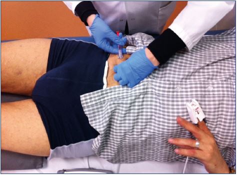 Pharmacological thromboprophylaxis in patients with a high risk of venous thromboembolism